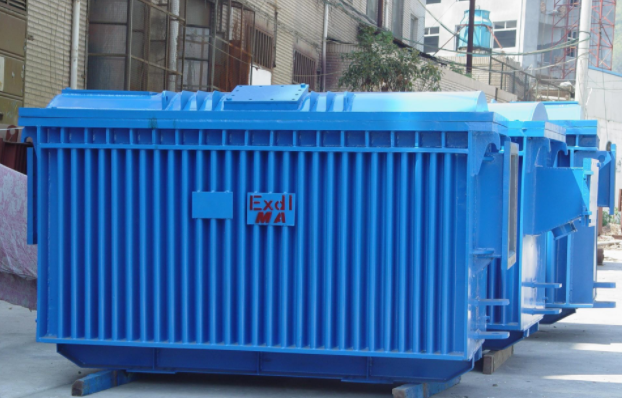 凤县KS11-250KVA矿用变压器