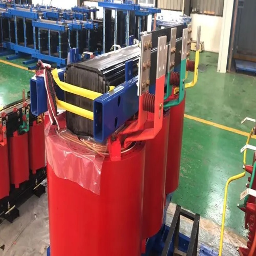 凤县500KVA干式变压器