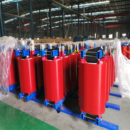 凤县SCB18-4000KVA干式变压器