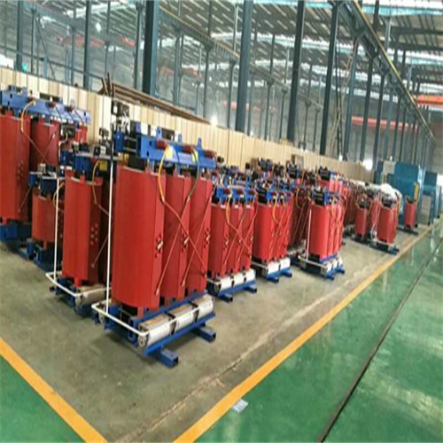 凤县3150kVA干式变压器