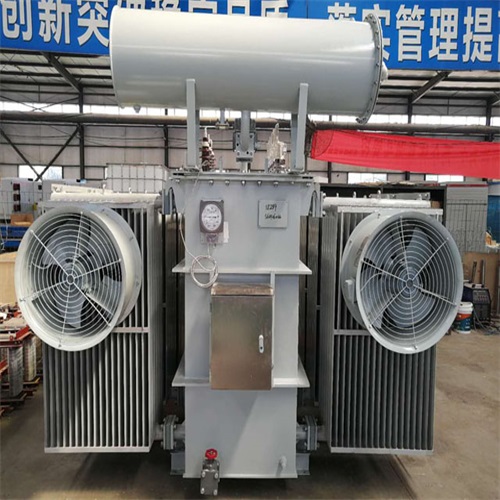 凤县S22-2500KVA变压器